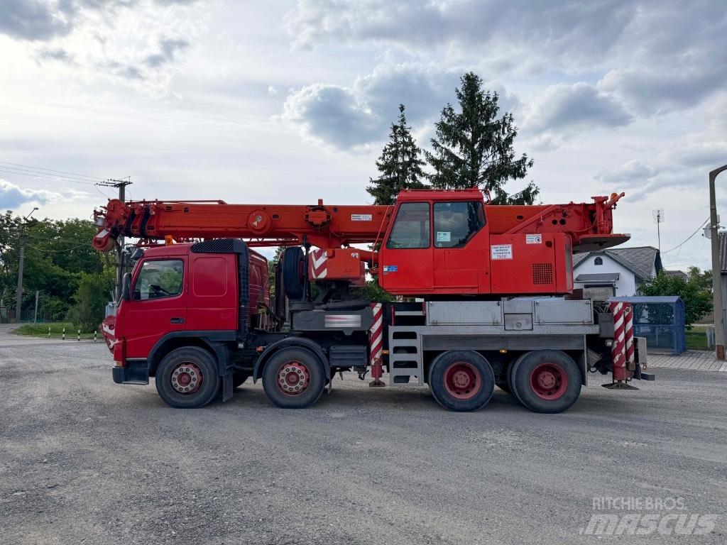 Liebherr LTF 1030 Grues mobiles