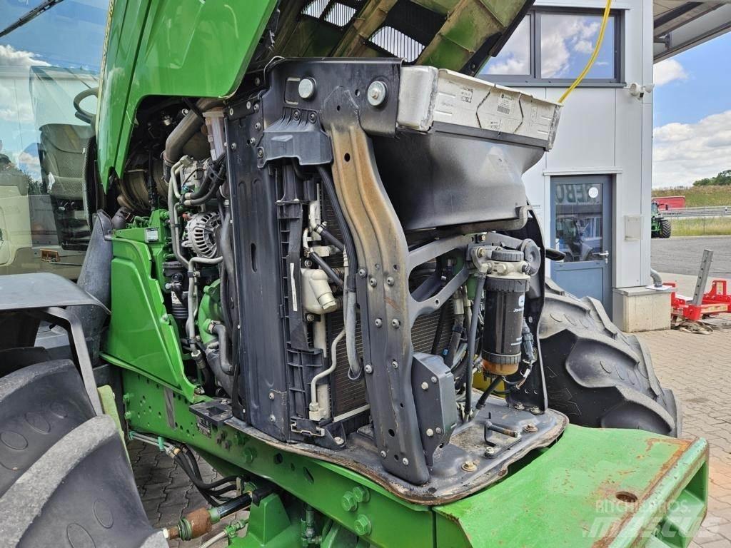 John Deere 6150R Tracteur