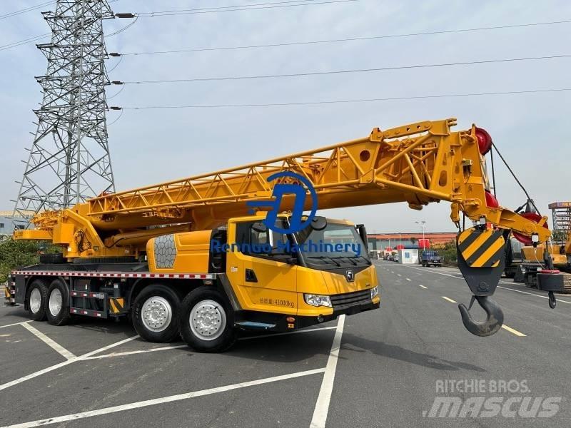 XCMG XCT 50 Grues tout terrain