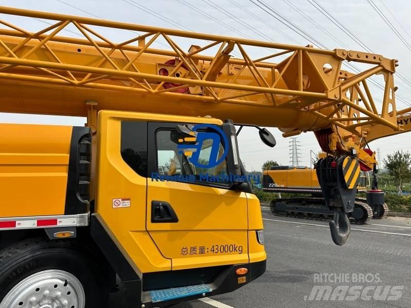 XCMG XCT 50 Grues tout terrain
