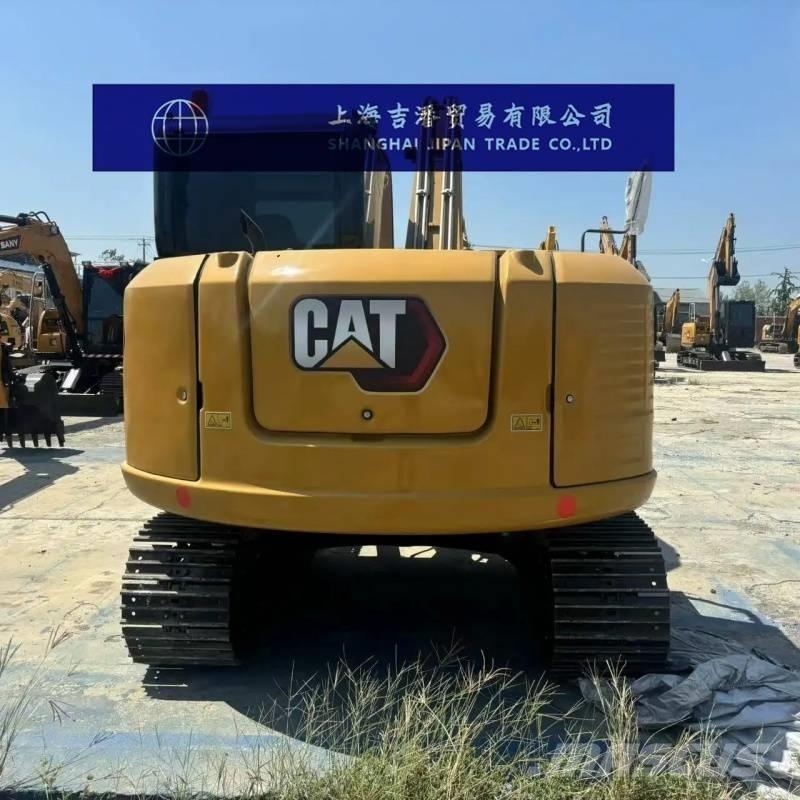 CAT 307E2 Mini pelle < 7t