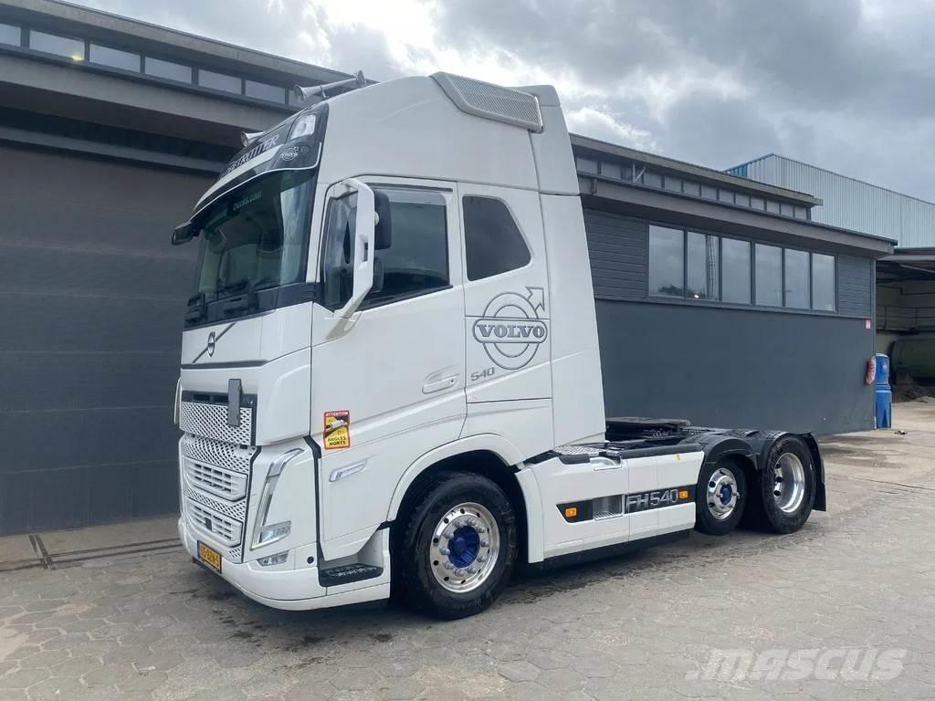 Volvo FH 540 Tracteur routier