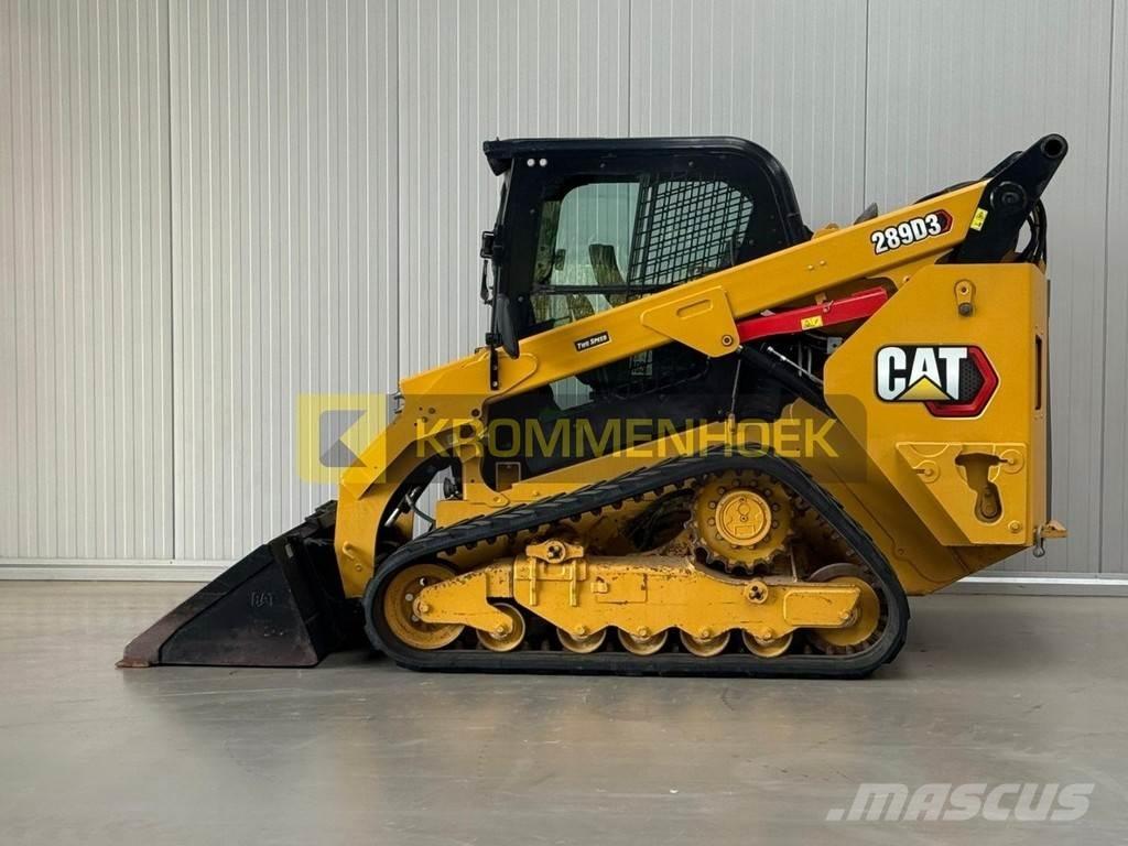 CAT 289 D3 Chargeuse compacte