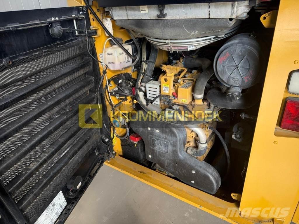 CAT 289 D3 Chargeuse compacte