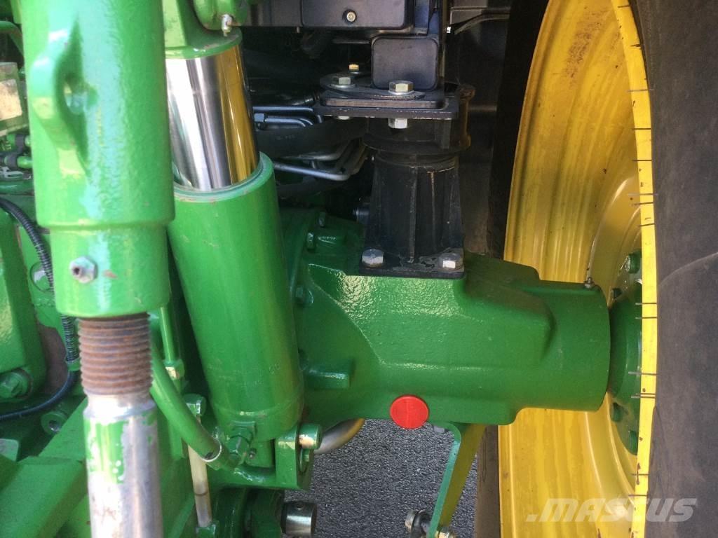 John Deere 6150R Tracteur