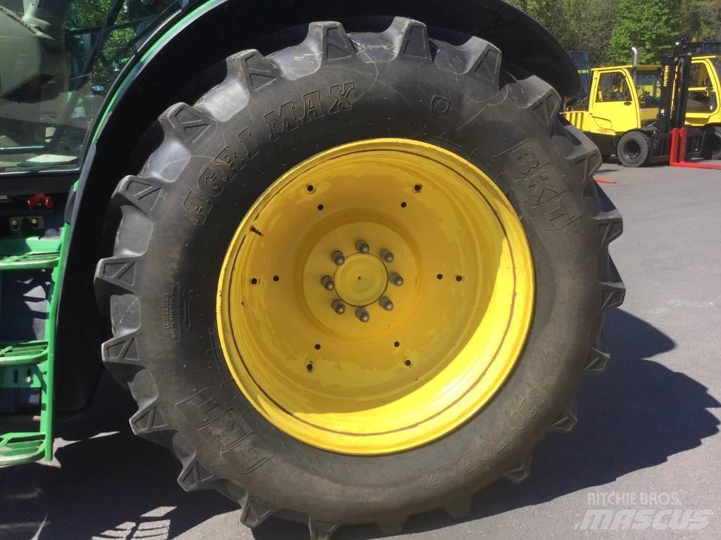 John Deere 6150R Tracteur