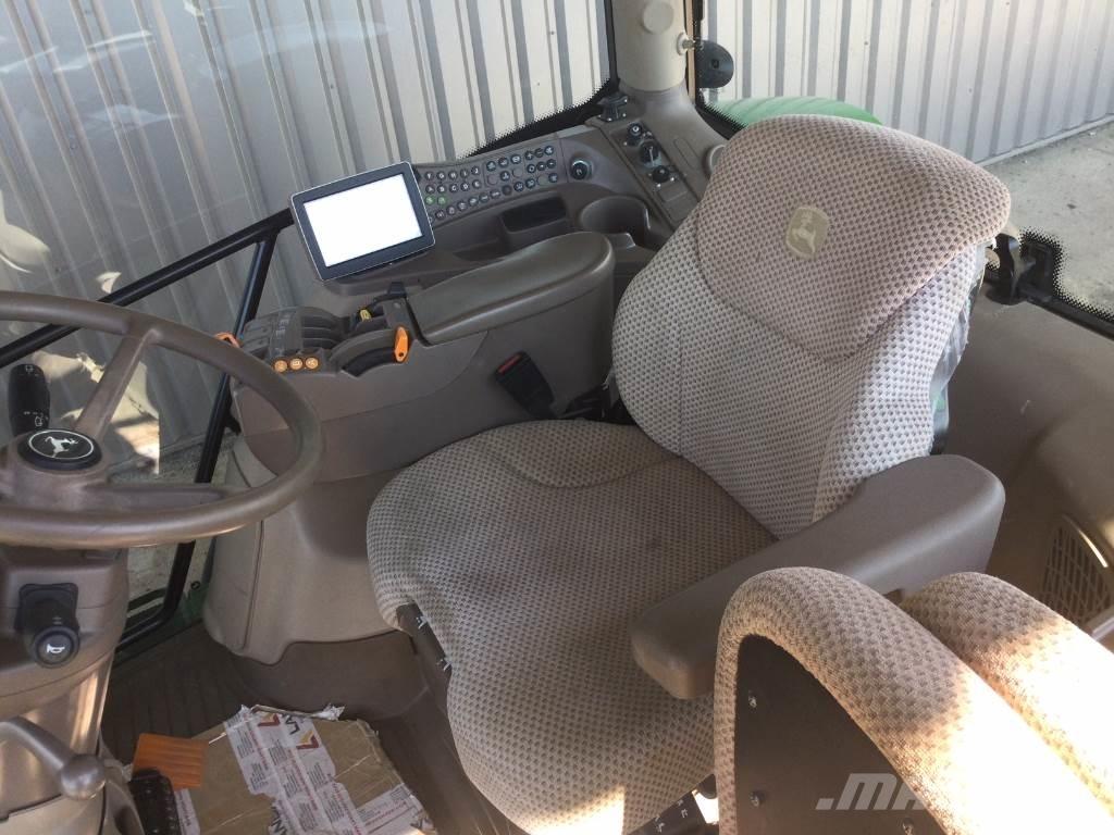 John Deere 6150R Tracteur