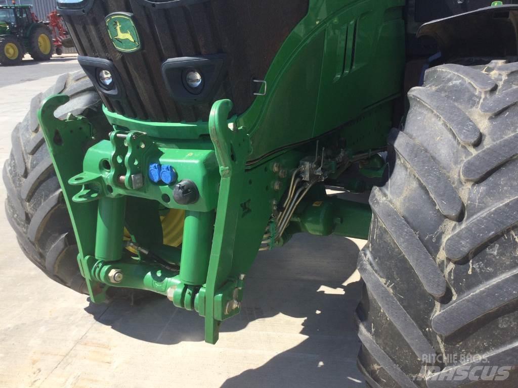 John Deere 6150R Tracteur