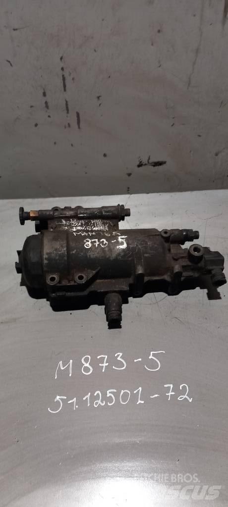 MAN TGA.    511250172 Moteur