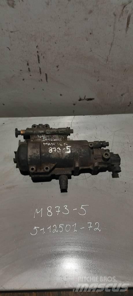 MAN TGA.    511250172 Moteur
