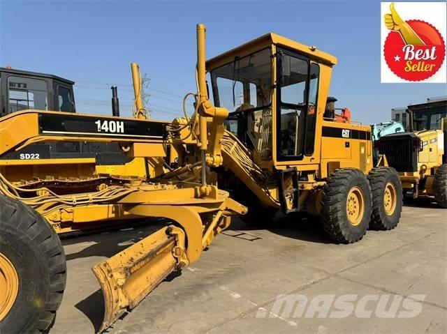 CAT 140 H VHP Niveleuse