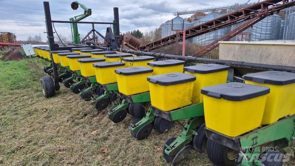 John Deere 1760 Planteuse