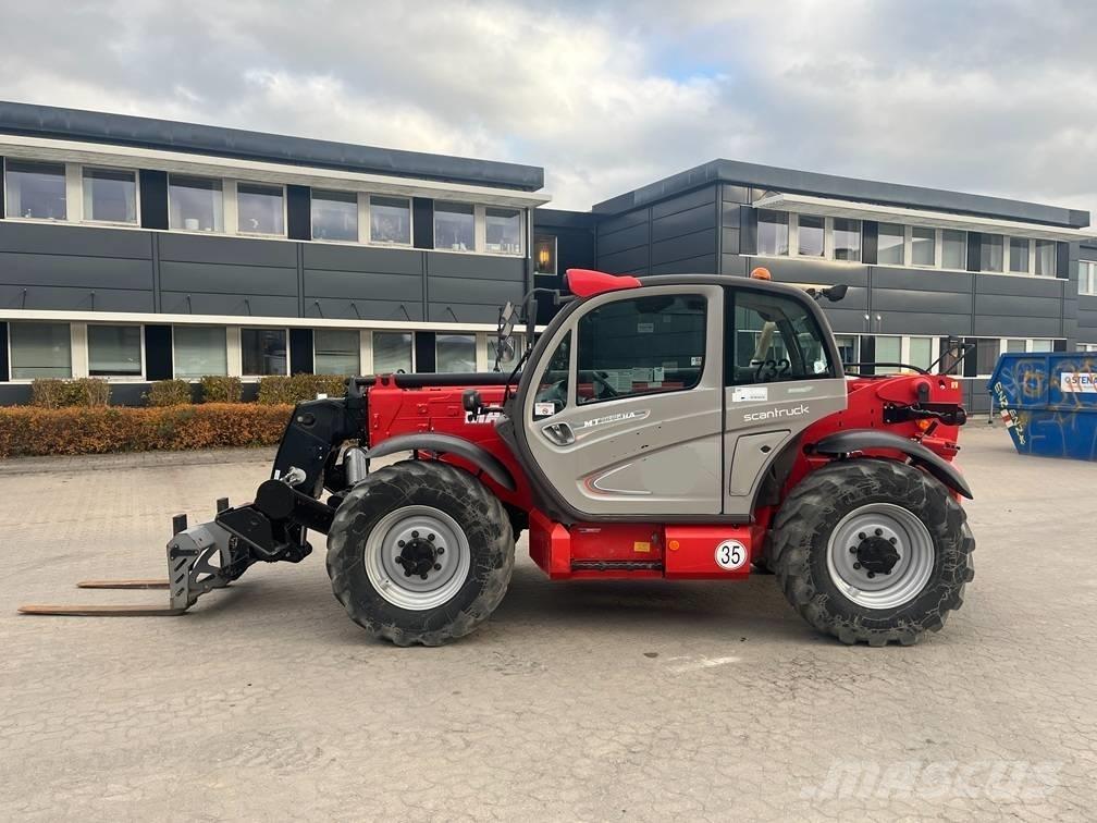 Manitou MT 1135 Chariot télescopique