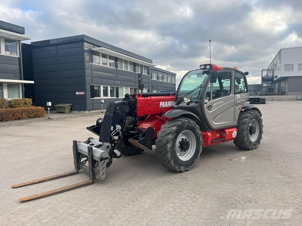 Manitou MT 1135 Chariot télescopique