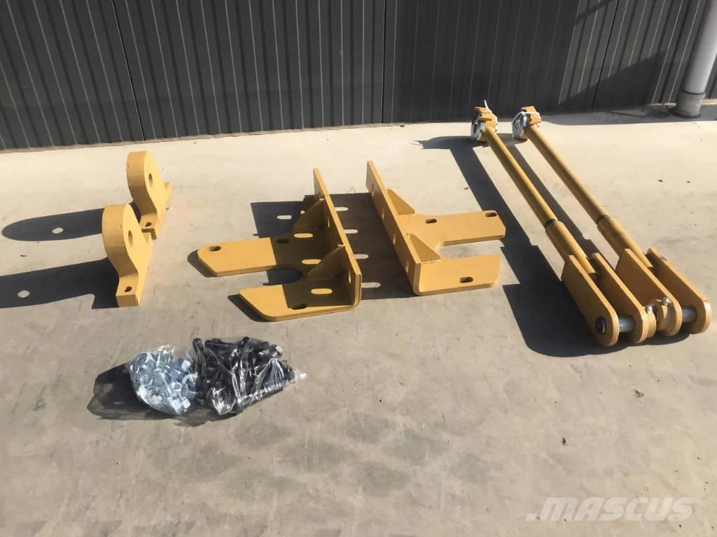 Volvo G930 Scarificateur