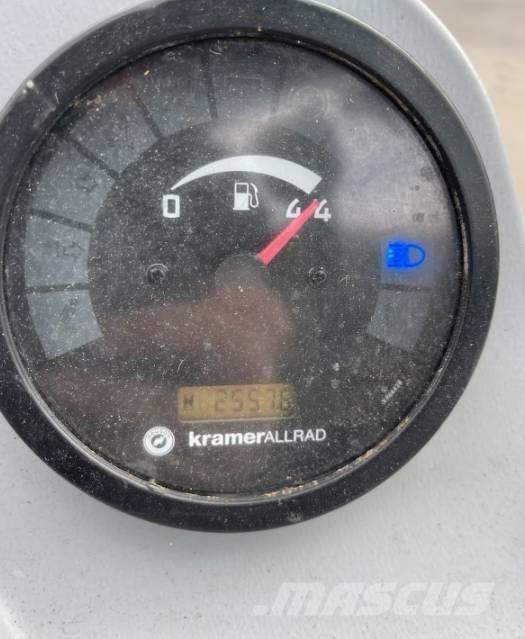 Kramer-allrad 750 Chargeuse sur pneus