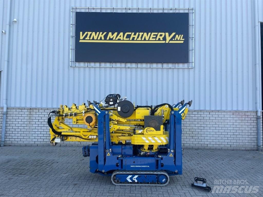 Hoeflon C 6 SOLD Mini grue