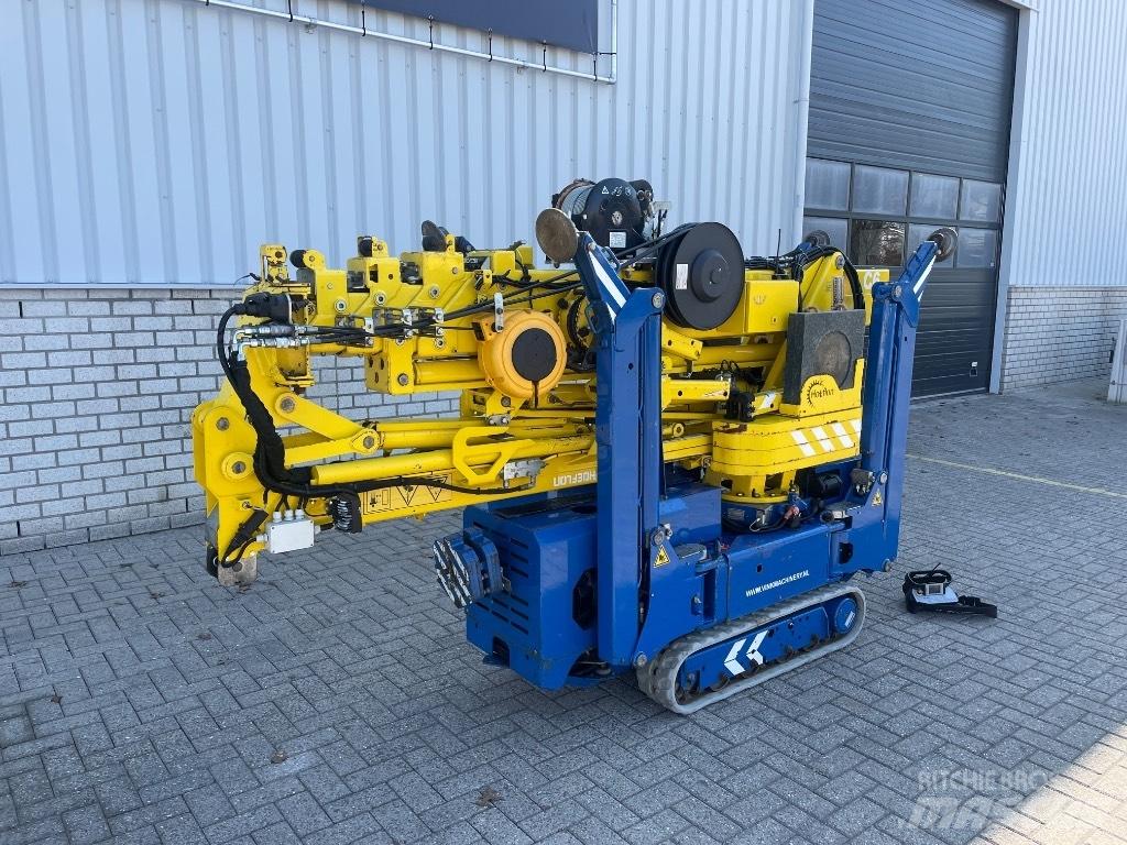Hoeflon C 6 SOLD Mini grue