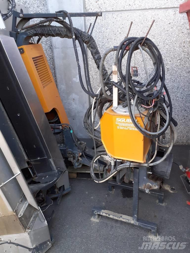 Pellenc 3050 Machine à vendanger