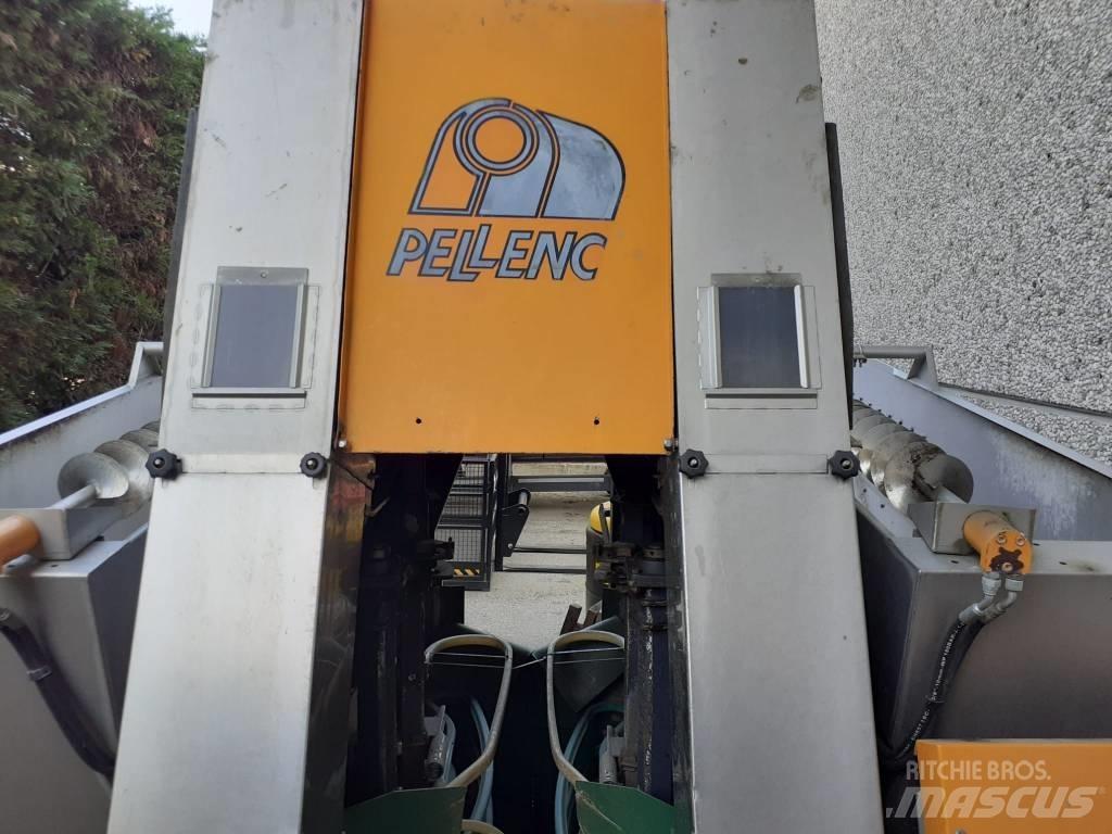 Pellenc 3050 Machine à vendanger