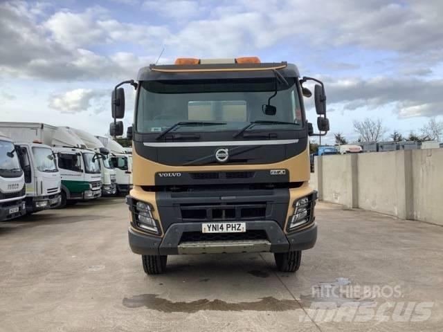 Volvo FMX 410 Camion benne