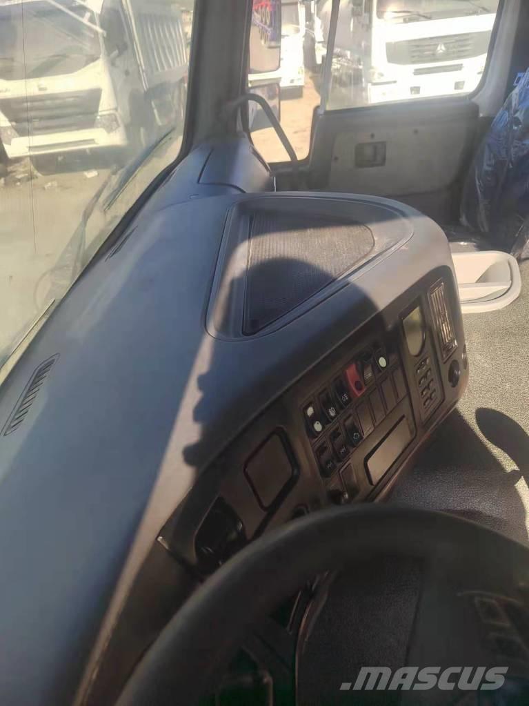 Howo 375 6x4 Camion benne