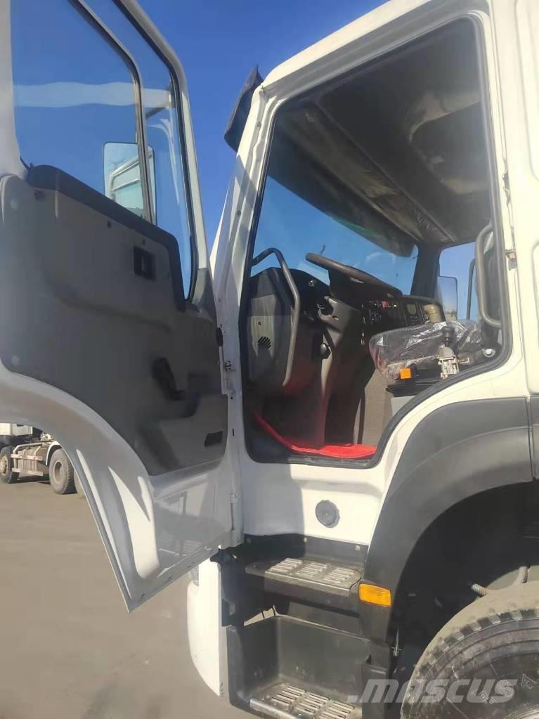 Howo 375 6x4 Camion benne