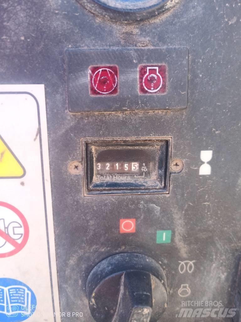 Ingersoll Rand 9/110 Compresseur