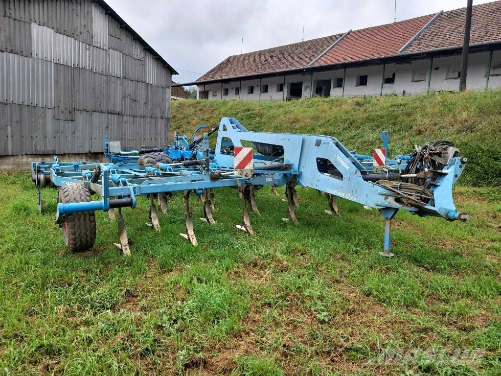 Lemken Karat 12 KUA Déchaumeur, cultivateur