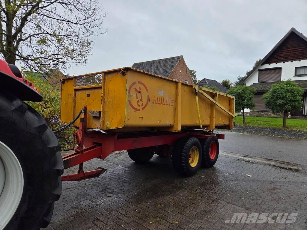  Mullie T8 Remorque multi-usage