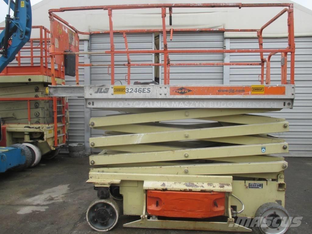 JLG 3246 ES Nacelle ciseaux