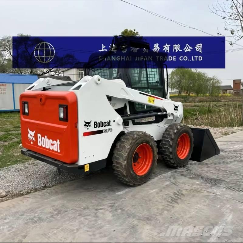 Bobcat S 550 Chargeuse compacte