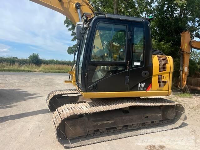 CAT 311 F LRR Pelle sur chenilles