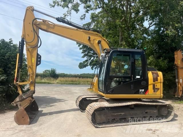 CAT 311 F LRR Pelle sur chenilles