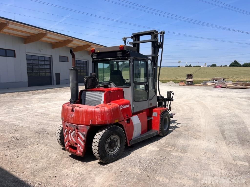 Kalmar DCE 60-6 Chariots diesel