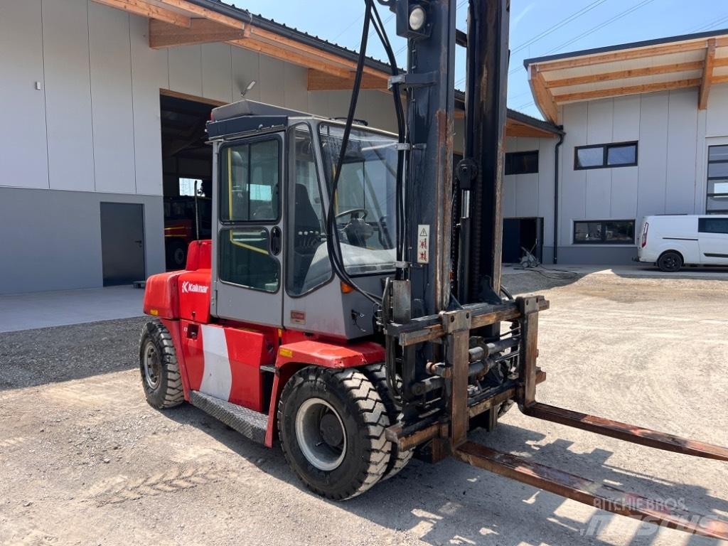 Kalmar DCE 60-6 Chariots diesel
