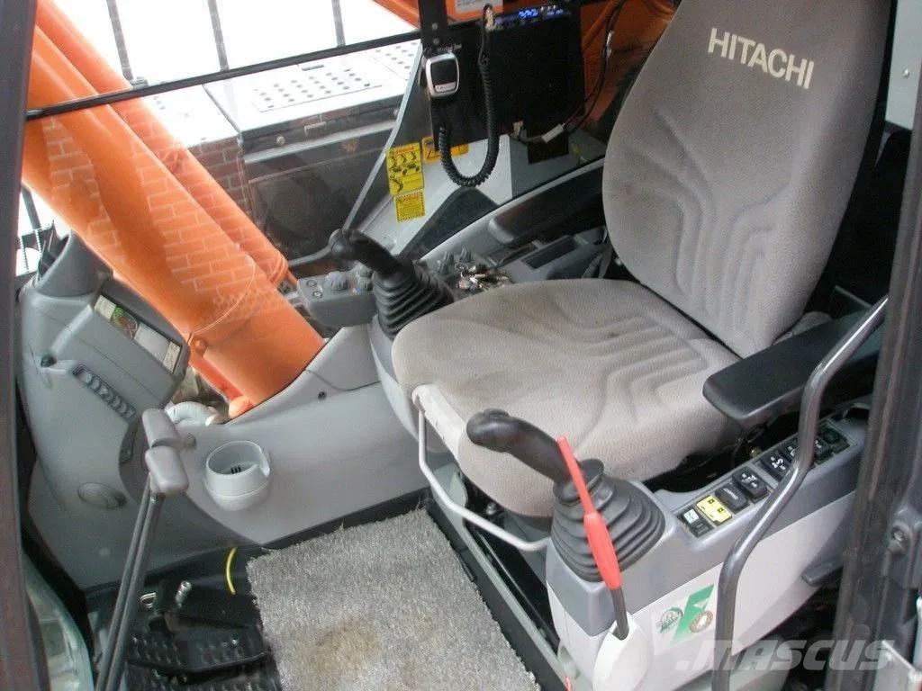 Hitachi ZX490LCH-6 Pelle sur chenilles