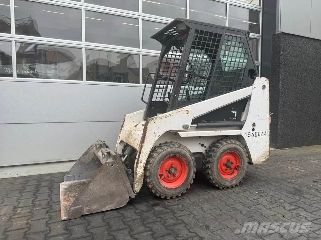 Bobcat S70 Chargeuse compacte