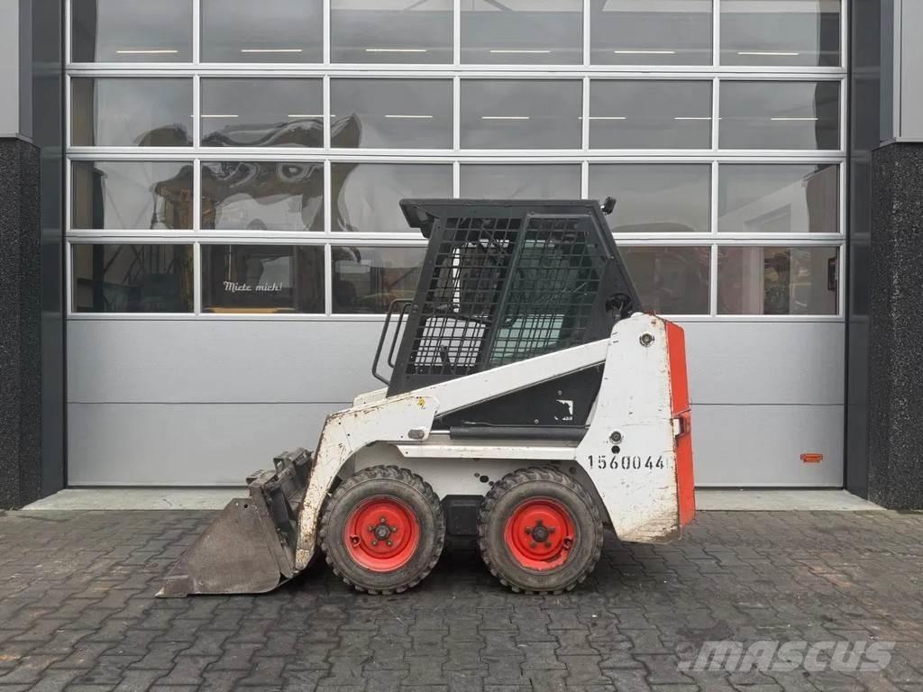 Bobcat S70 Chargeuse compacte