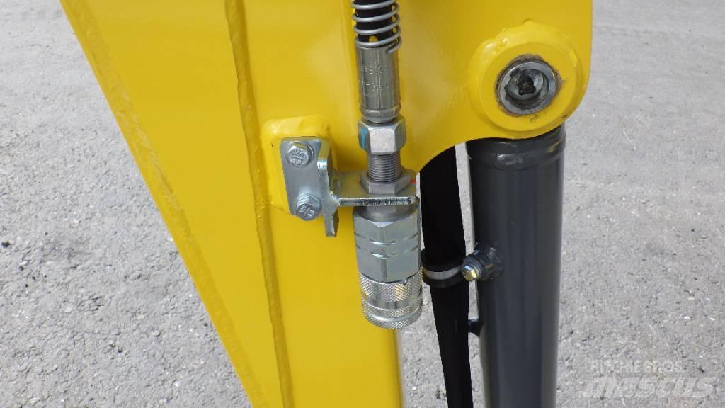 Wacker Neuson 803-2 Pelle sur chenilles