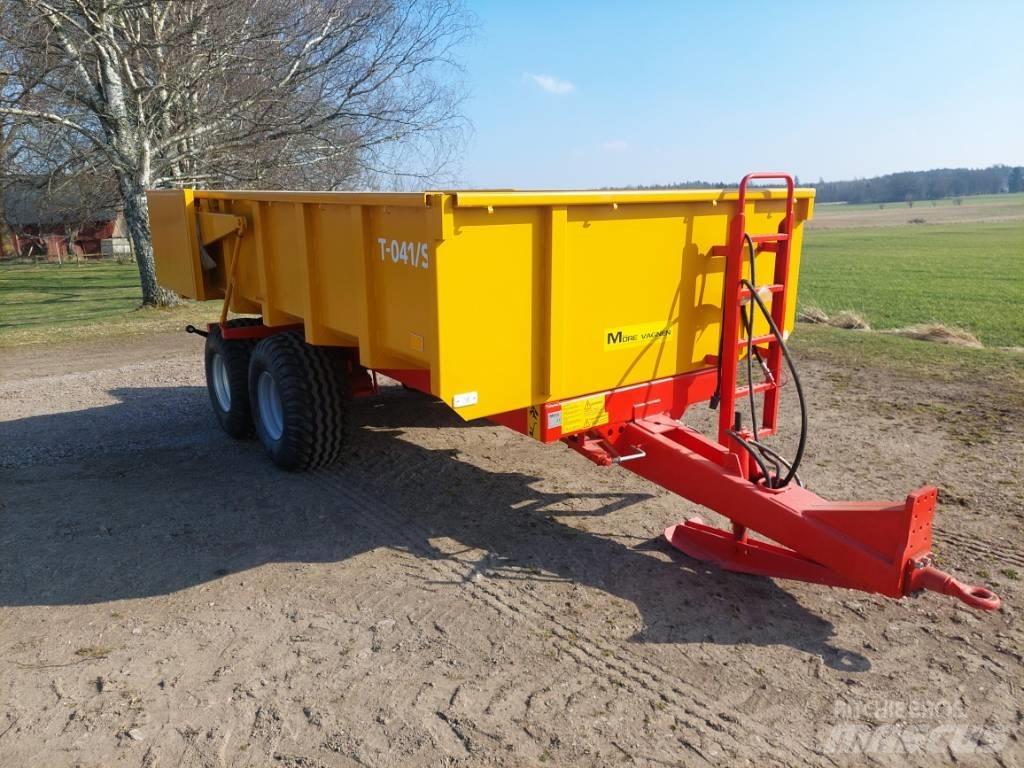 Möre T 041/S Autres équipements de chargement et de levage