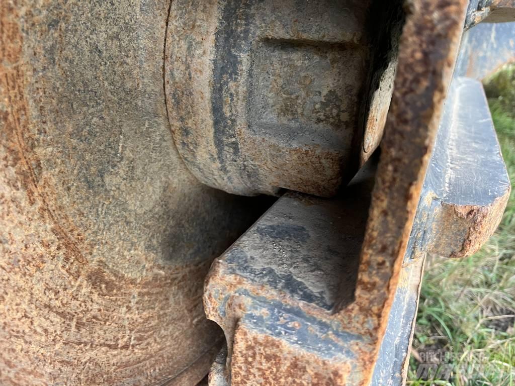 Doosan DX 530 LC-7 Pelle sur chenilles