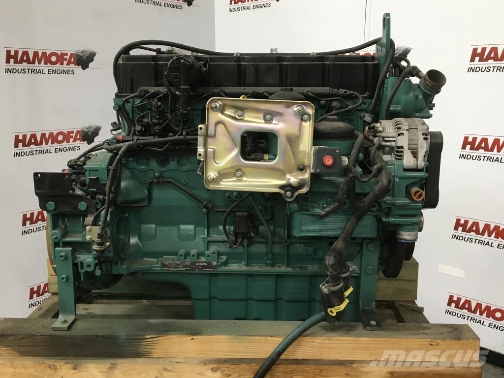 Volvo TAD734GE NEW Moteur