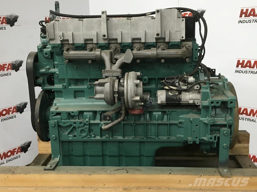 Volvo TAD734GE NEW Moteur