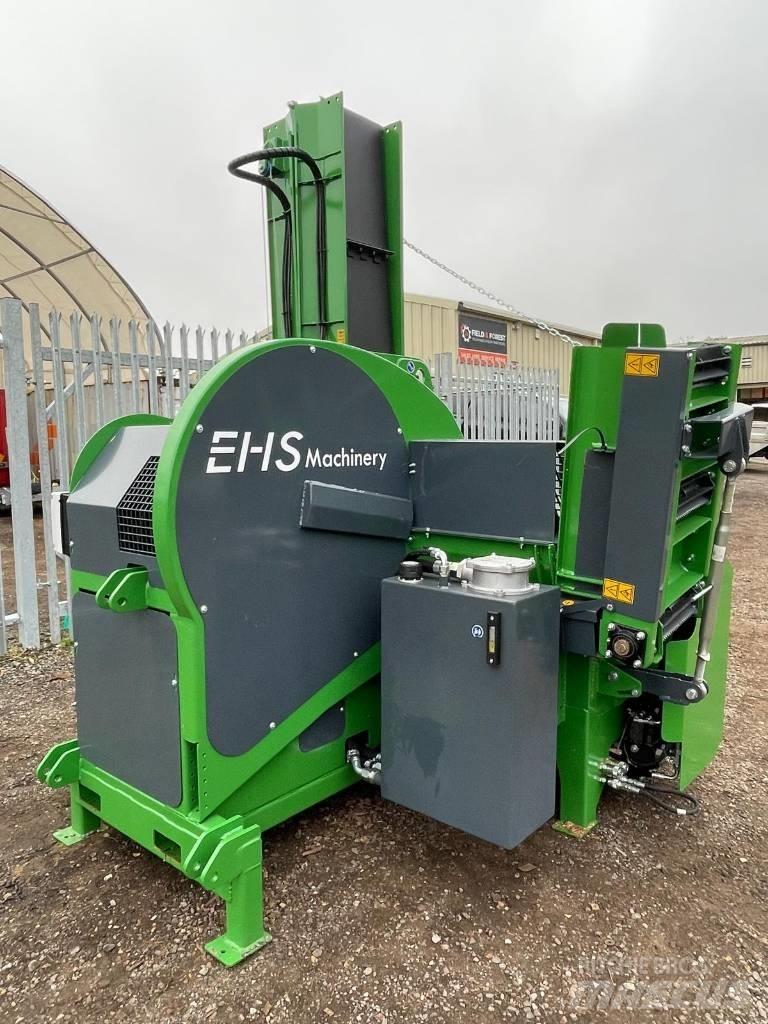  EHS Autologger 400 Fendeuse, Scie