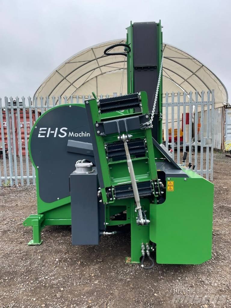  EHS Autologger 400 Fendeuse, Scie