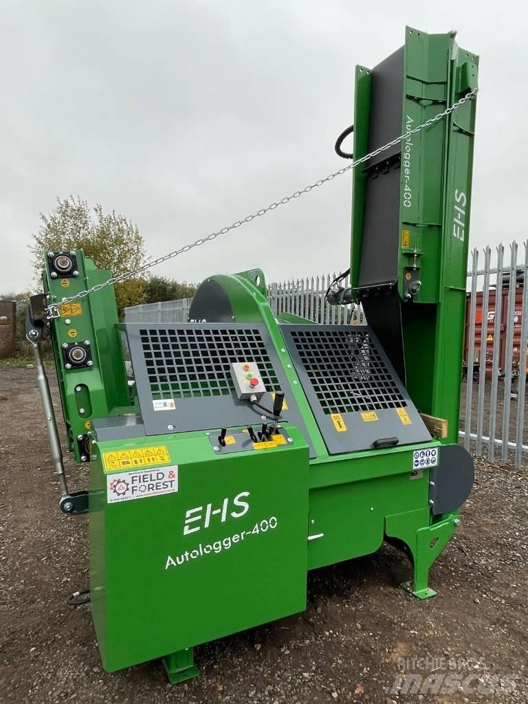  EHS Autologger 400 Fendeuse, Scie