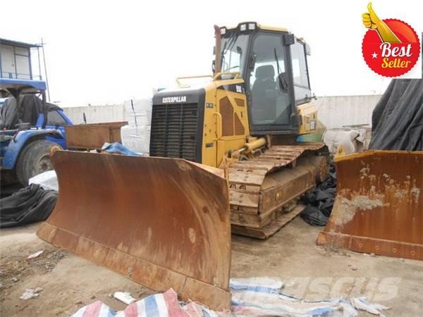 CAT D 5 K LGP Bouteurs sur chenilles