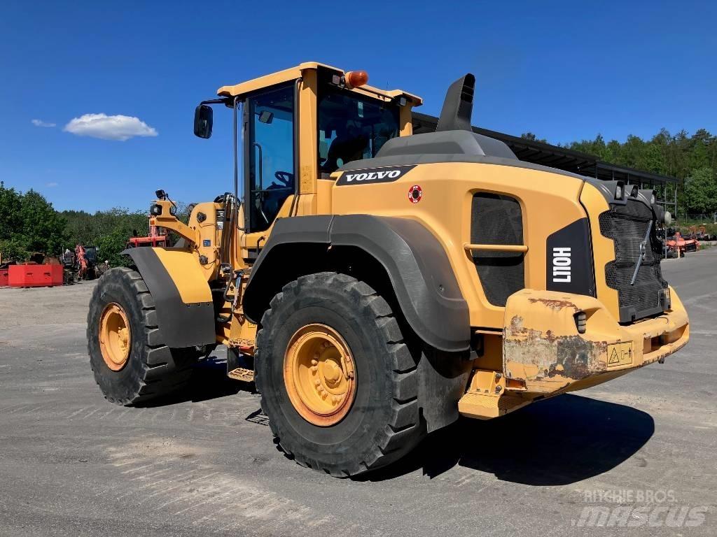Volvo L 110 H Chargeuse sur pneus