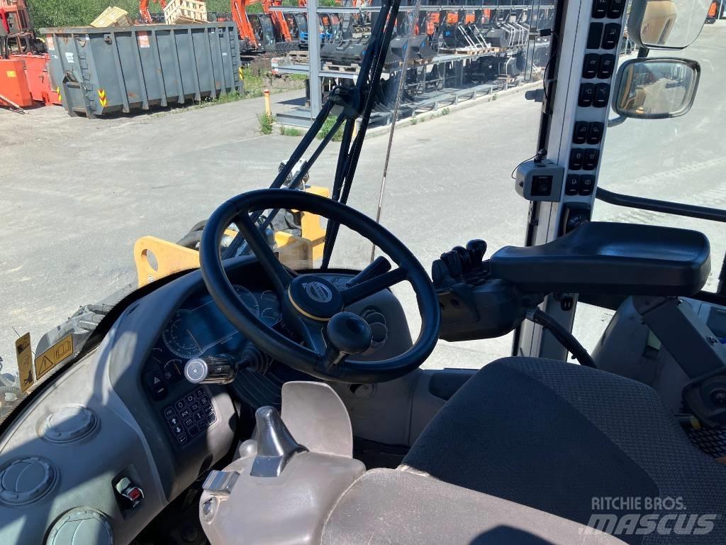 Volvo L 110 H Chargeuse sur pneus
